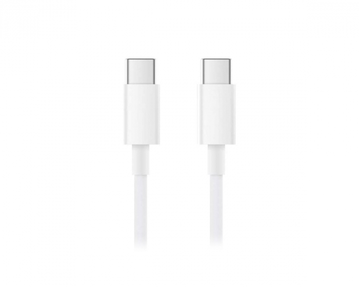 Xiaomi Mi USB Type-C Cable - 1.5m - Hvid USB-C Kabel