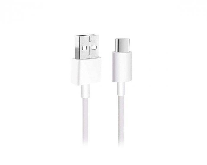 Xiaomi Mi USB Type-C Cable - 1m - Hvid USB-A til USB-C Kabel