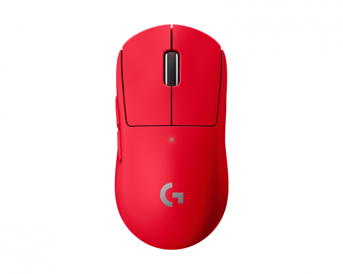 Logitech G PRO X Superlight Wireless Gaming Rød