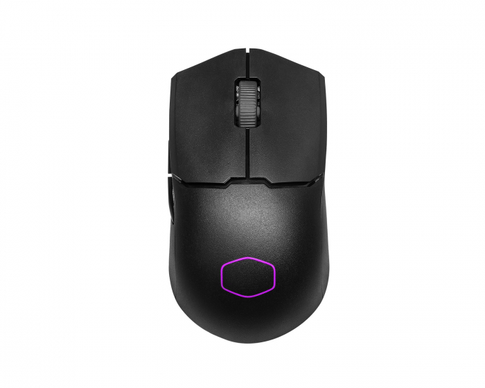 Cooler Master MM712 Hybrid Ultra Light RGB Trådløs Gaming Mus - Sort