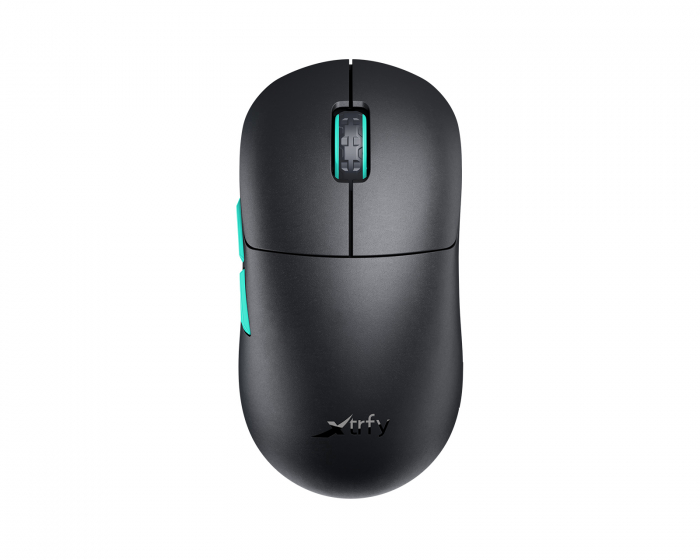 Cherry Xtrfy M8 Trådløs Ultra-Light Gaming Mus - Sort