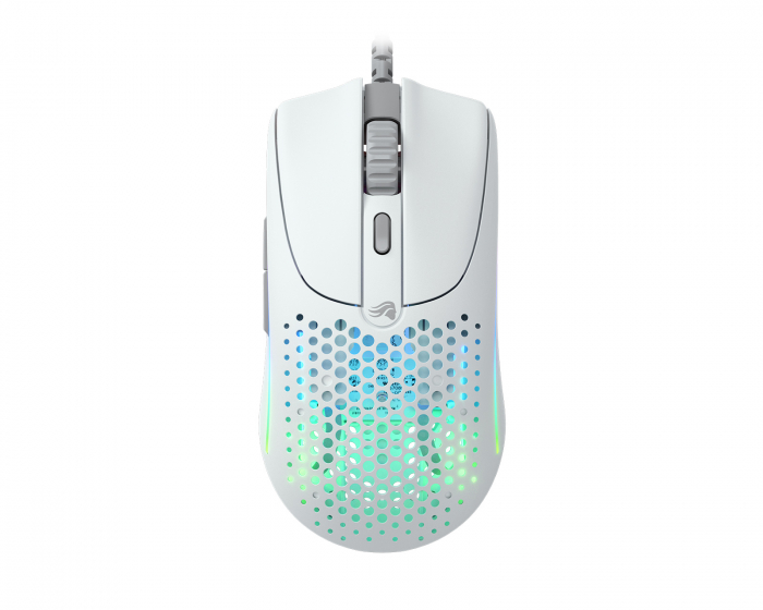 Glorious Model O 2 Wired Gaming Mus - Matte White