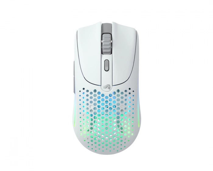 Glorious Model O 2 Wireless Gaming Mus - Matte White