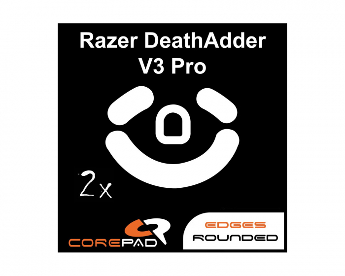 Skatez Pro til Razer Deathadder V3 / V3 Pro
