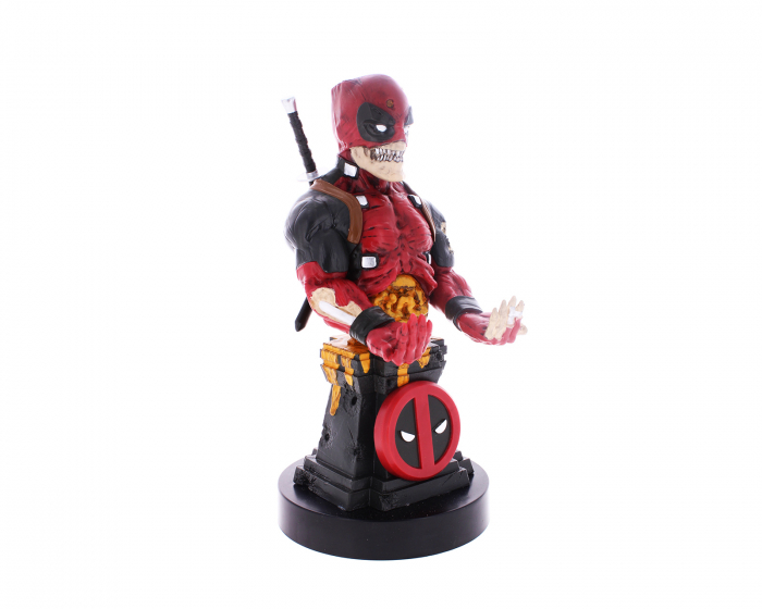 Cable Guys Deadpool Zombie Fett Mobil- & Controllerholder