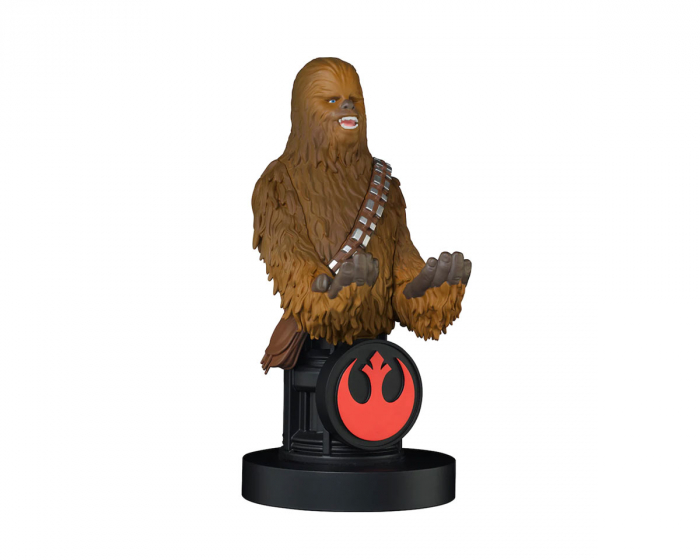 Cable Guys Chewbacca Mobil- & Controllerholder