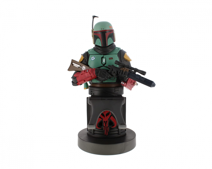 Cable Guys Boba Fett Mandalorian Mobil- & Controllerholder