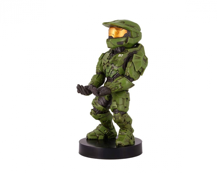 Cable Master Chief Infinite Mobil- & Controllerholder - MaxGaming.dk