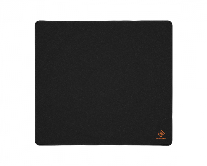 Deltaco Gaming DMP460 Musemåtte Sort - Large
