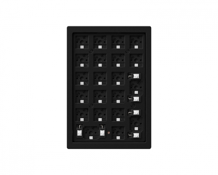 Keychron Q0 Number Pad 21 Key Barebone RGB Hot-Swap - Sort Number Pad