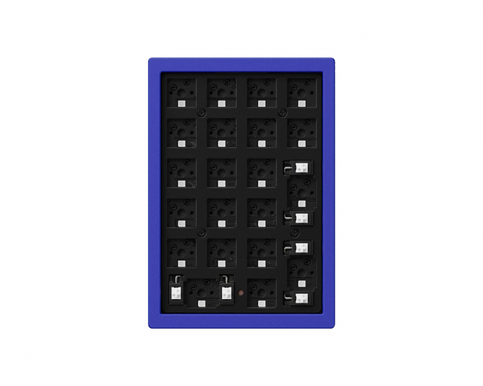 Keychron Q0 Number Pad 21 Key Barebone RGB Hot-Swap - Blå Number Pad