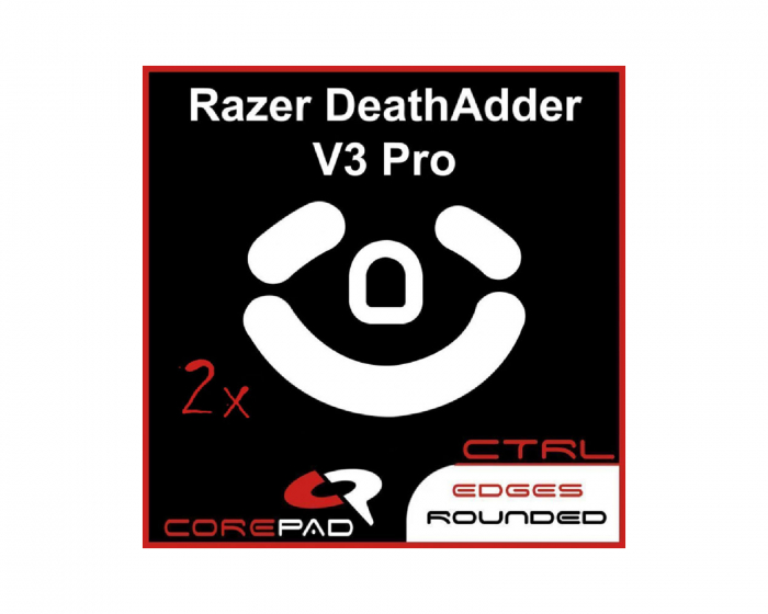 Corepad Skatez CTRL til Razer DeathAdder V3 PRO