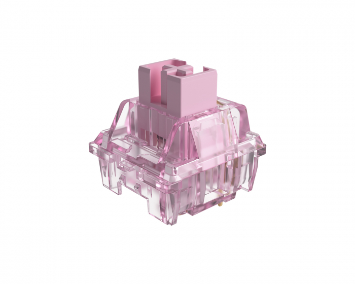 Akko CS Jelly Pink (45pcs) - Lineær Switch