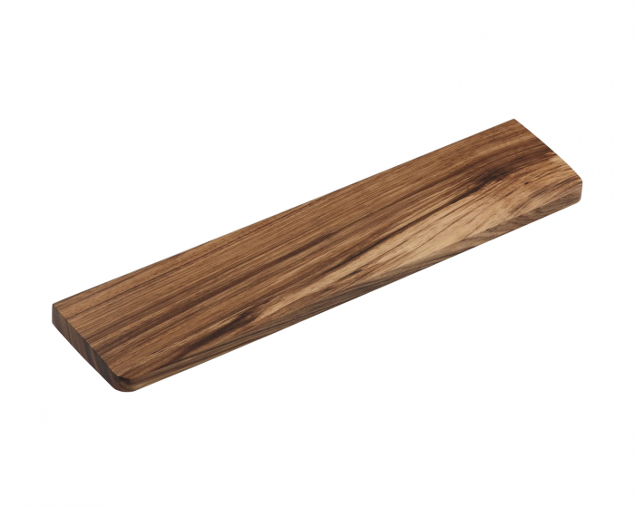 KBDfans Zebrawood Wrist Rest 100% - Zebratræ Håndledsstøtte