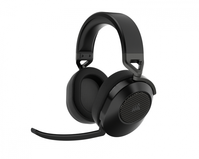 Corsair HS65 Trådløst Gaming Headset - Carbon V2