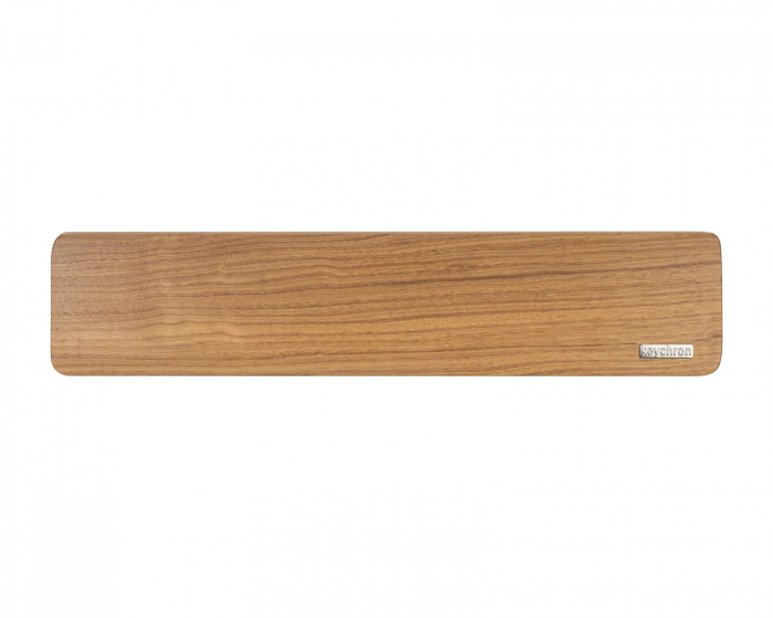 Keychron Q5 Walnut Wood Palmrest - Håndledsstøtte til Tastatur