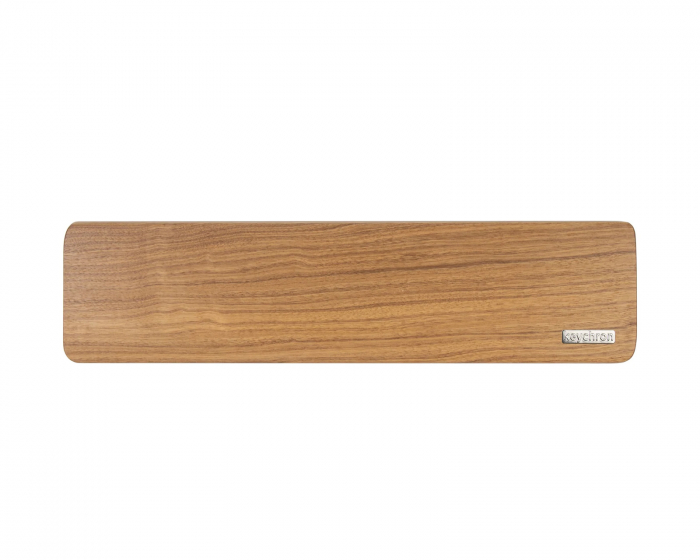 Keychron V1 Walnut Wood Palmrest - HandleHåndledsstøtte til Tastatursstöd