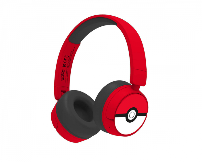 OTL Technologies Pokemon Junior Bluetooth On-Ear Trådløs Hovedtelefoner