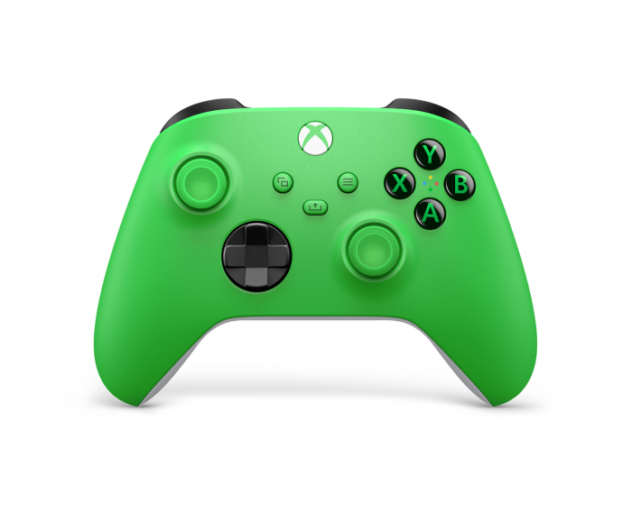 Microsoft Xbox Series Trådløs Xbox Controller Velocity Green