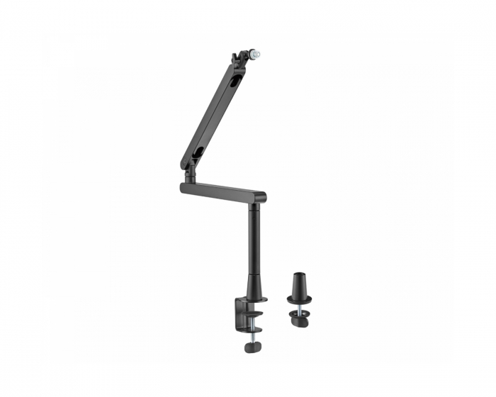 MaxMount Premium Studio Mircrophone Arm - Mikrofonarm Sort