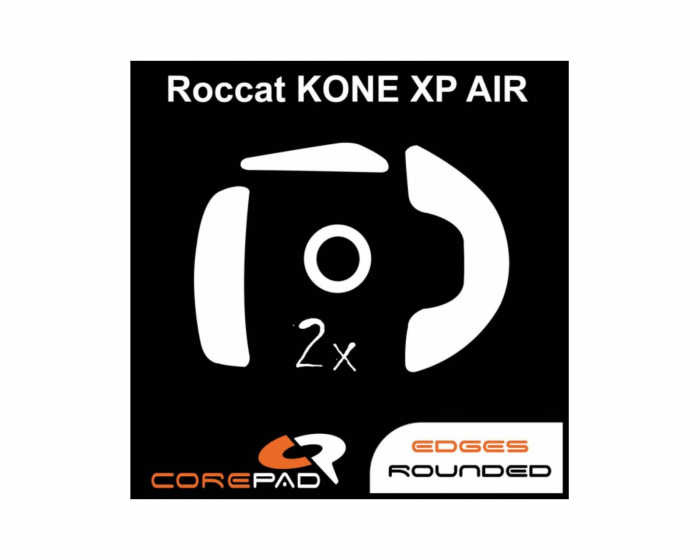 Corepad Skatez PRO til Roccat Kone XP AIR