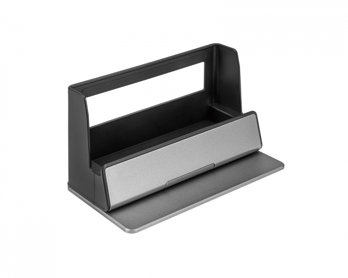 Universal Device Organizer for Desk - Skrivebordsopbevaring, Grå