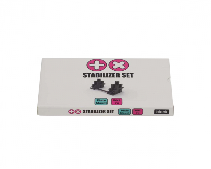 TX Keyboards TX Stabilizer Platemount WKL - Sort