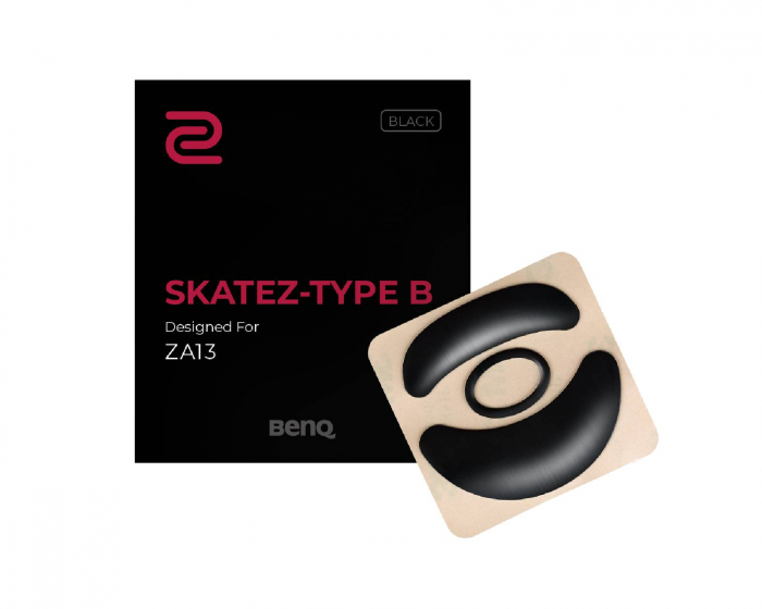 Skatez - Type B - ZA13 - Sort