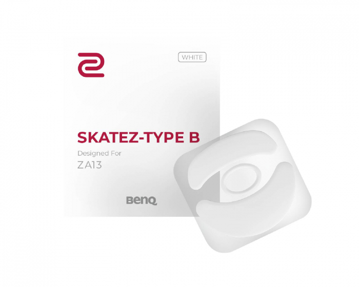Speedy Skatez - Type B - ZA13 - Hvid