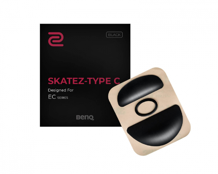 ZOWIE by BenQ Skatez - Type C - EC Series - Sort