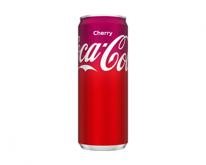 Coca-Cola Cherry 33cl
