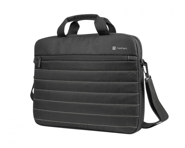 Natec Laptop Bag Taruca 15.6” - Sort Computertaske