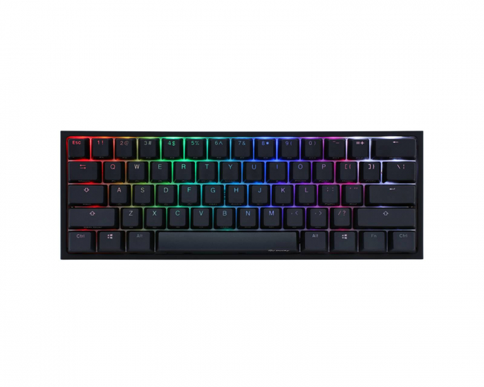 Ducky ONE 2 Pro Mini RGB Tastatur [Box Brown]