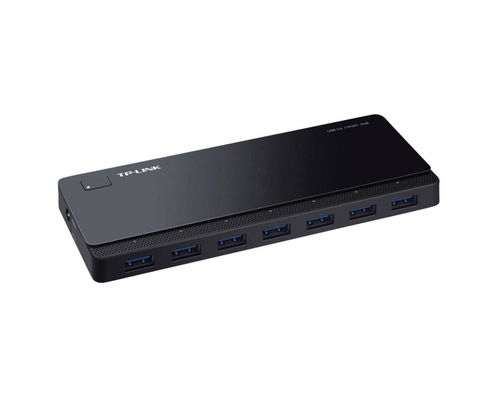 TP-Link UH700 USB 3.0 7-Port Hub - USB 3.0 adapter