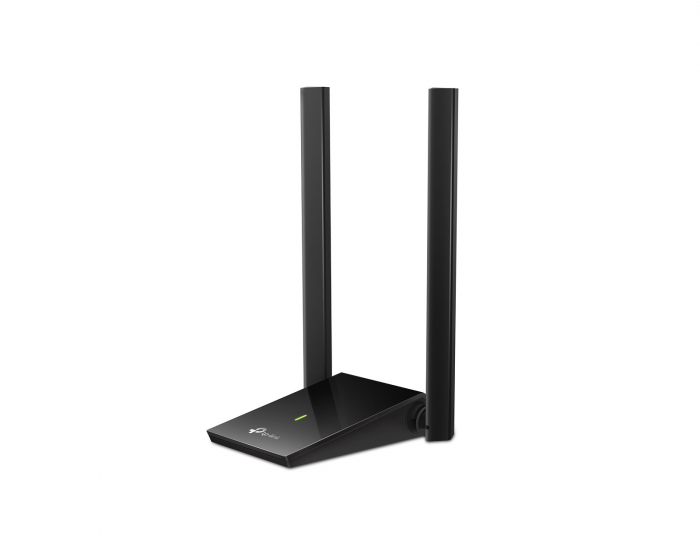 TP-Link Archer T4U Plus Dual Antennas High-Gain Wireless USB Adapter - Netværksadapter