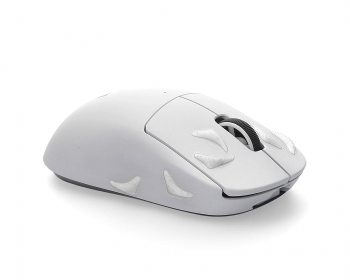 SoSpacer Grips V3 - Spacer Mouse Grips - Hvid (6pcs)