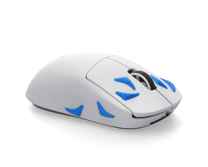 SoSpacer Grips V3 - Spacer Mouse Grips - Blå (6pcs)