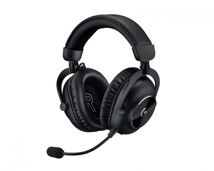 Logitech G PRO X 2 Lightspeed Wireless Gaming Headset - Sort