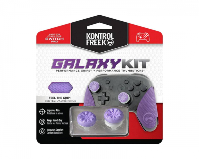 KontrolFreek Performance Kit Galaxy - Switch Pro