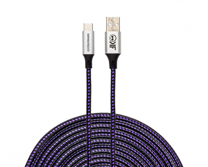 USB C til USB A - Ladekabel - 3.6 Meter