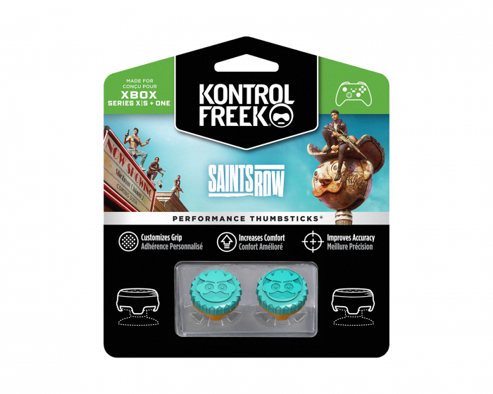 KontrolFreek Saints Row V - (Xbox Series/Xbox One)