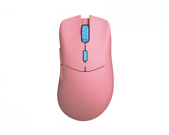 Glorious Model D PRO Wireless Gaming Mus - Flamingo - Forge Limited Edition
