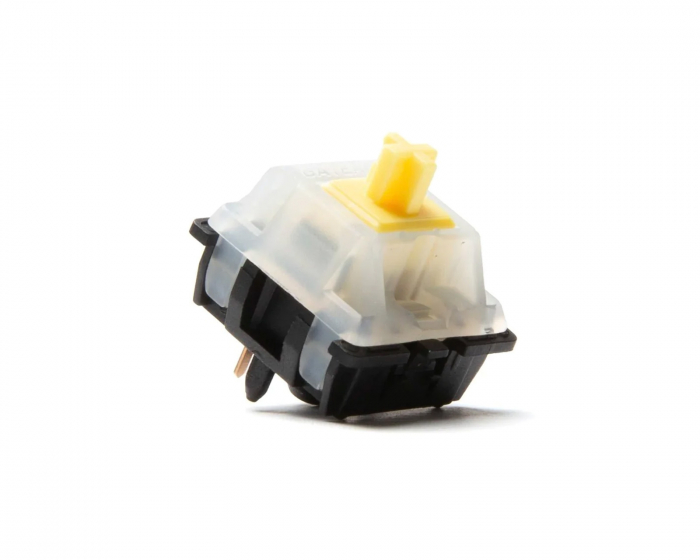 Gateron Yellow KS-3X47 Pro Lineær Switch