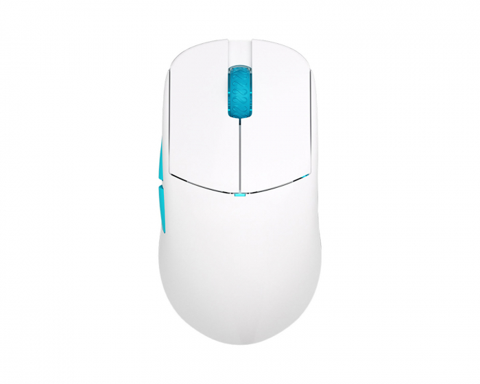 Lamzu Atlantis OG V2 Pro Wireless Superlight Gaming Mus - Polar White