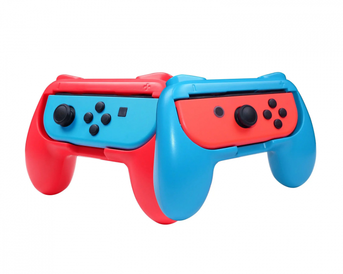 Subsonic Duo Control Grip - Joy-Con Grip - 2-pack
