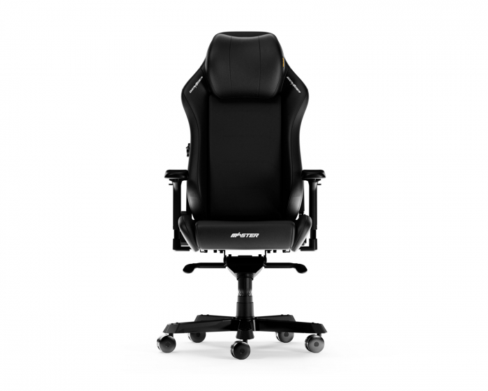 DXRacer MASTER XL Sort Mikrofiber Læder