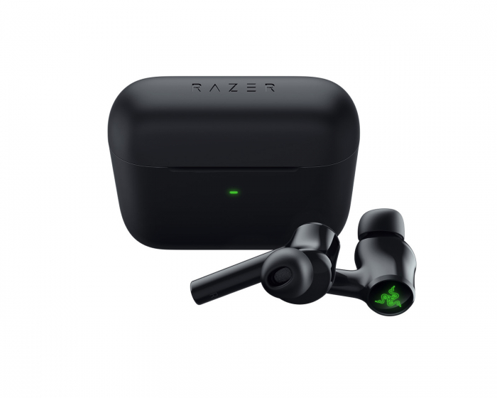 Razer Hammerhead Pro HyperSpeed Wireless Gaming Earbuds - Sort