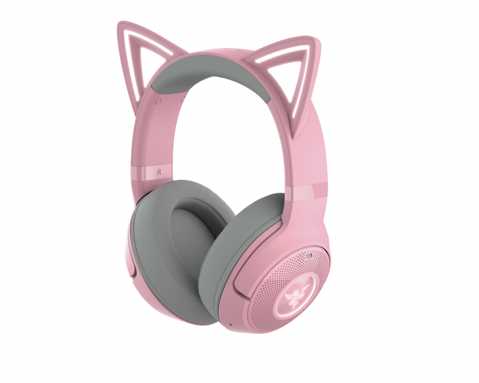 Razer Kraken Kitty Edition BT V2 Bluetooth Headset - Quartz