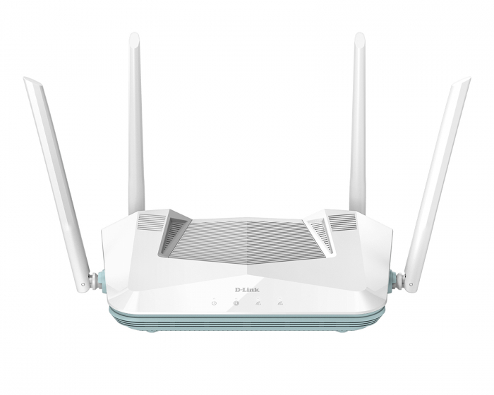 D-Link R32 EAGLE PRO AI AX3200 Wi-Fi 6 Smart Router