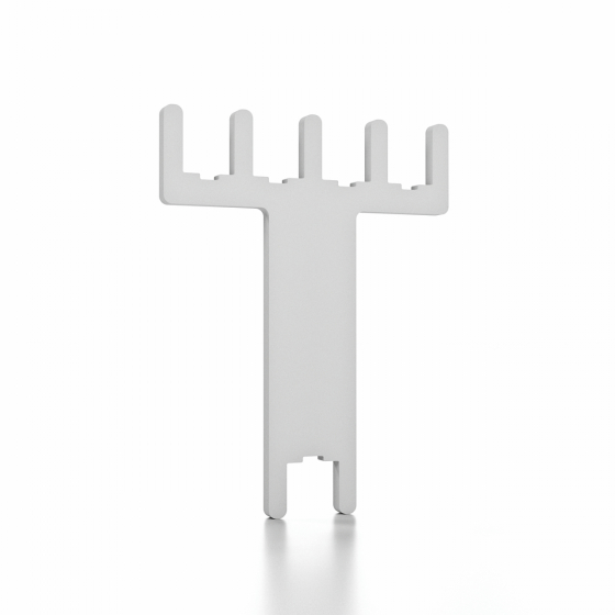 MaxCustom Pladegaffel - 3mm